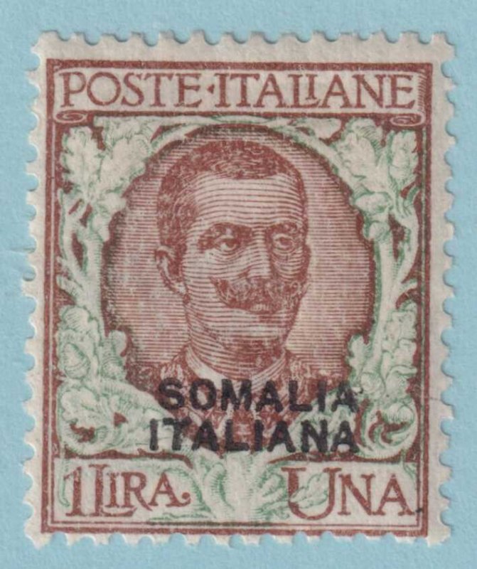 SOMALIA 91  MINT HINGED OG * NO FAULTS VERY FINE! - NSR