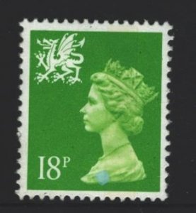 Great Britain Sc#WMMH34 Used