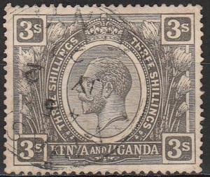 KUT #32  F-VF Used CV $7.50 (A17660)