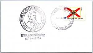 US SPECIAL EVENT COVER THE AMERICAN PSYCHIATRIC ASSOCIATION ANNUAL MIAMI BEACH B