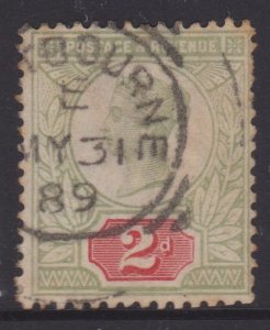 Great Britain Sc#113 Used