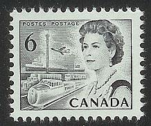 CANADA MINT NH # 460c (A)