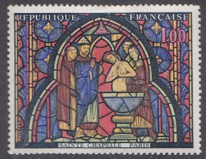 France 1151 The Baptism of Judas 1966