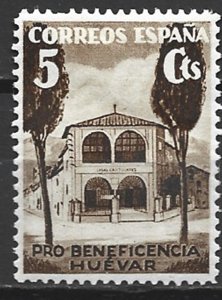 COLLECTION LOT 14939 SPAIN REVENUE MH