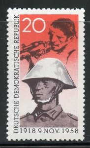 Germany, DDR # 416, Mint Never Hinge.CV $ 9.00