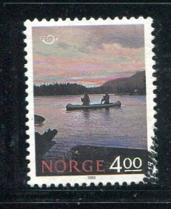 Norway #1036 used Make Me A Reasonable Offer!