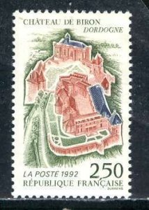 France; 1992: Sc. # 2293:  MNH Cpl. Set