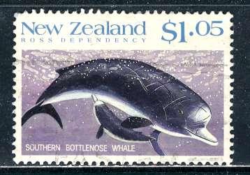 New Zealand: 1988: Sc. #: 940, O/Used Single Stamp