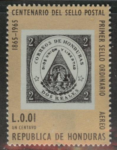 Honduras  Scott C387 MNH** airmail stamp