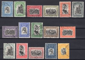 Portugal: 1928 Better Old Set Used