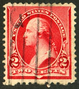 U.S. #220 USED
