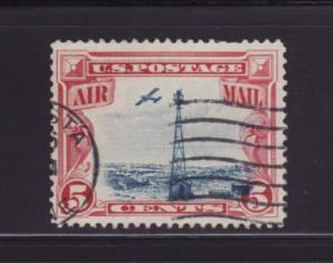 United States C11 Set U Plane and Beacon (E)