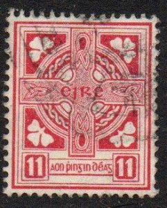 Ireland Sc #138 Used