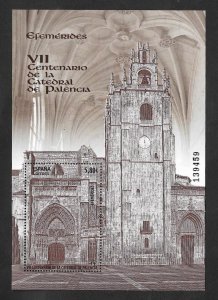 SD)2021 SPAIN 700TH ANNIVERSARY OF THE CATHEDRAL OF PALENCIA, ANIMALS, MEMORY