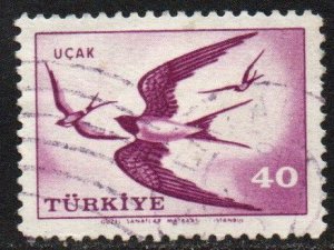 Turkey Sc #C31 Used