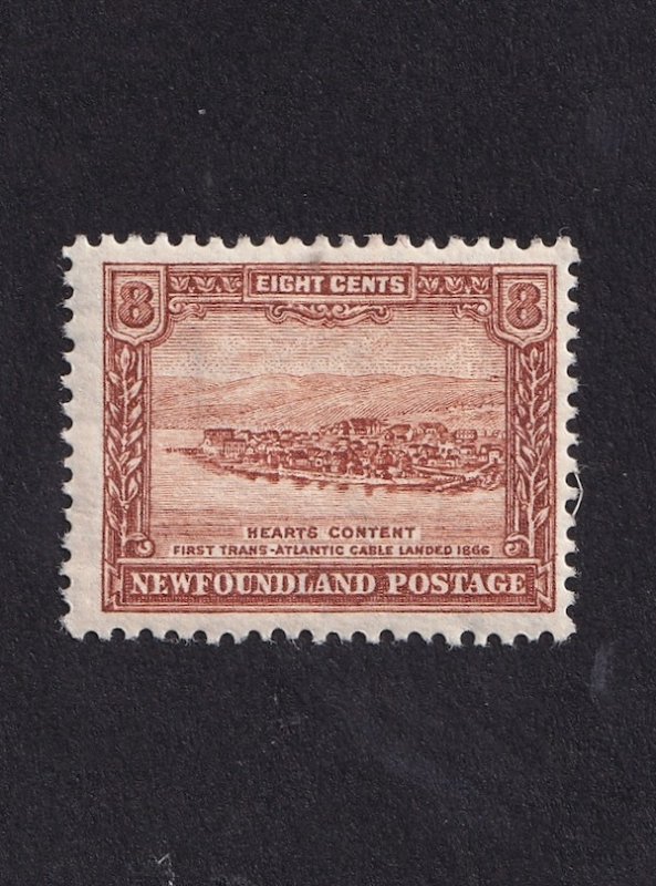 Newfoundland, Scott 178, Mint, LHR, Publicity Issue 3, Wmk Coat Of Arms