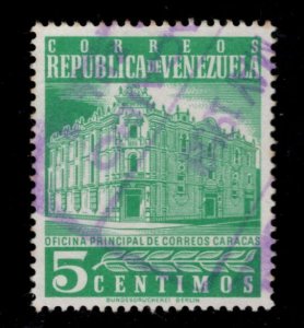 Venezuela  Scott 703 Used  stamp