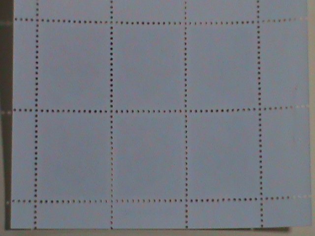 ​JERSEY STAMP:1981-COAST OF ARM MINT NOT HINGED SOUVENIR SHEET#2