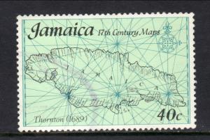 Jamaica 422 Used BIN