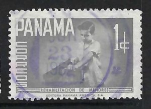 PANAMA RA51 VFU J1022-2