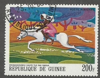 Guinea C103