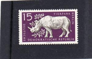 West Berlin    Berlin Zoo MNH