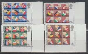 SG: 1083/6 ;MNH ;1979