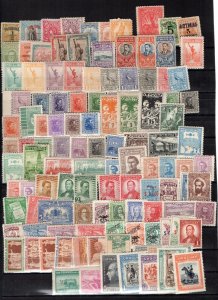 URUGUAY COLLECTION LOT OF 1000 DIFFERENT MNH STAMPS Good value ?enjoyable lot 