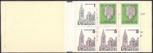 Canada #797A 17 cent Houses of Parliament mint OG NH XF