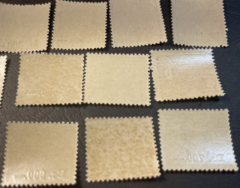 BOLIVIA # 433-450-MINT NEVER/HINGED---COMPLETE SET---1960