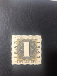 Brazil C50 MNH