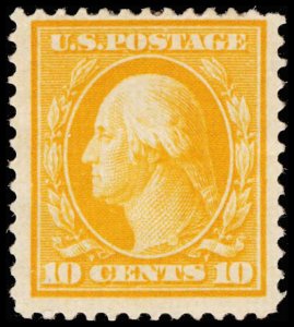 U.S. WASH-FRANK. ISSUES 338  Mint (ID # 112863)