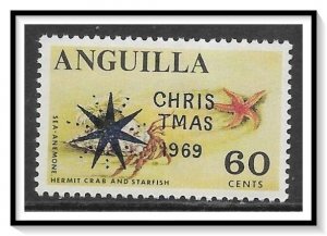 Anguilla #82 Christmas MNH