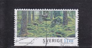 Sweden  Scott#  2564c  Used
