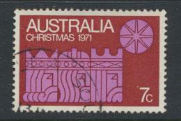Australia SG 499 - Used  