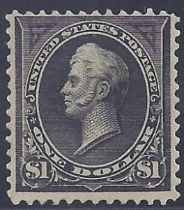 Scott #276A Mint LH OG F-VF