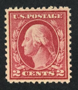 MOMEN: US STAMPS #499 MINT OG NH VF LOT #49340