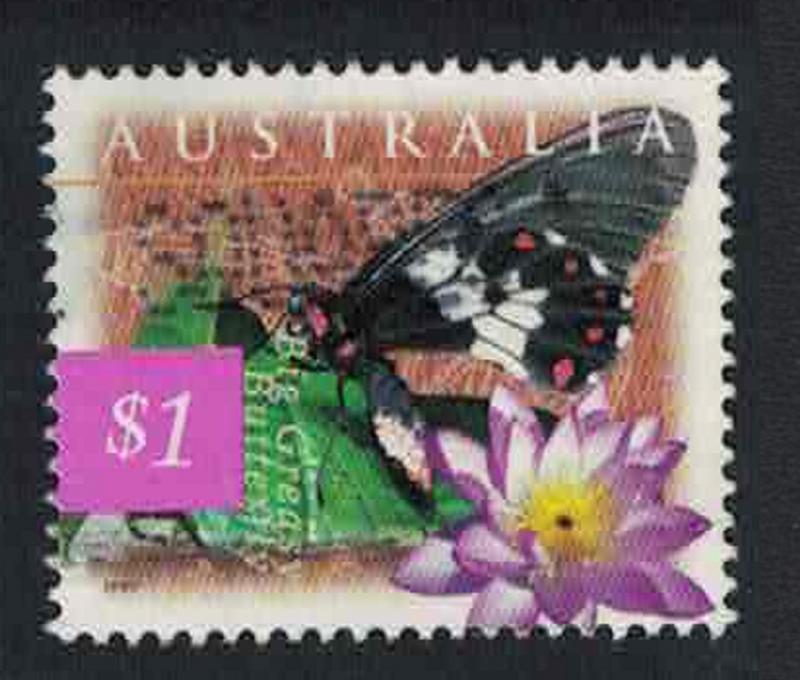 Australia Butterfly $1 1997 Canc SG#1685