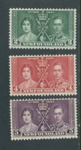 Newfoundland 230-2 MH (3