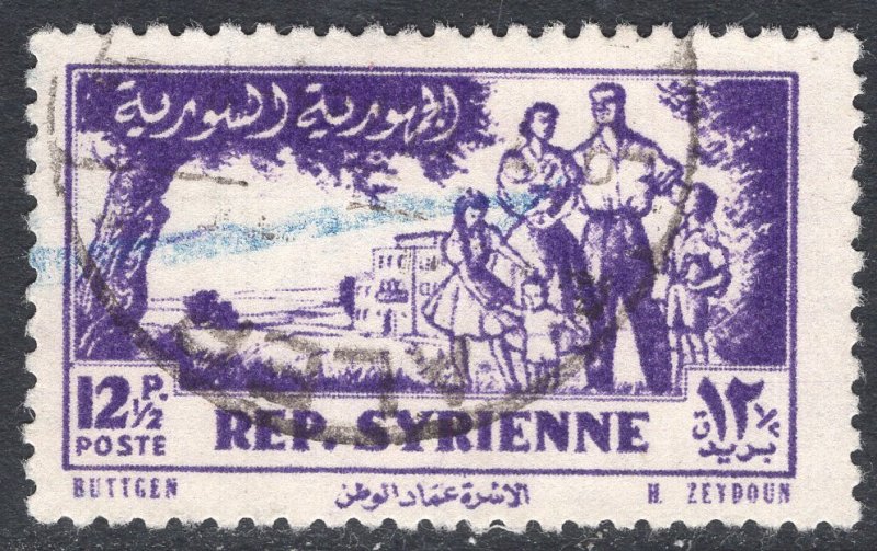 SYRIA SCOTT 383