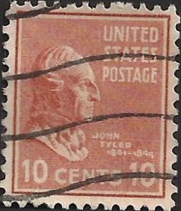 # 815 USED JOHN TYLER