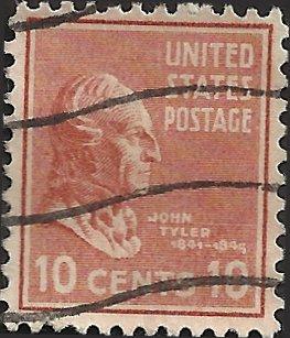 # 815 USED JOHN TYLER