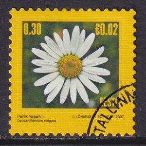 Estonia (2007) #560 used