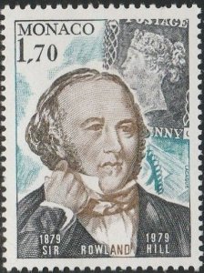 Monaco, #1193  MNH From 1979