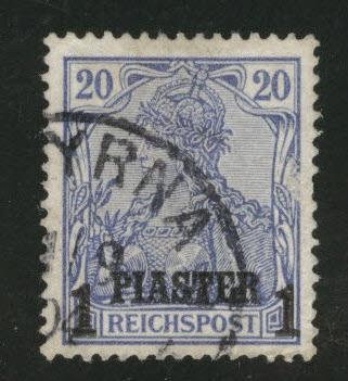 German Offices in Turkey LAVANT Scott 27 CV$7.25