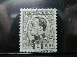 Spain Spain España Spain 1930 5c fine used stamp A4P13F320-