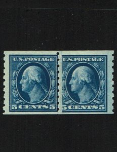 Scott #396 Fine-OG-NH. SCV - $375.00