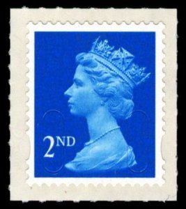 Great Britain 2009 Scott #MH383 Mint Never Hinged