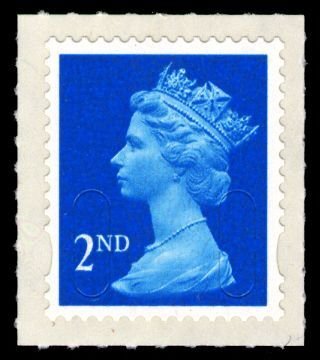 Great Britain 2009 Scott #MH383 Mint Never Hinged