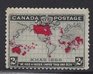 Canada #85 OG and Used